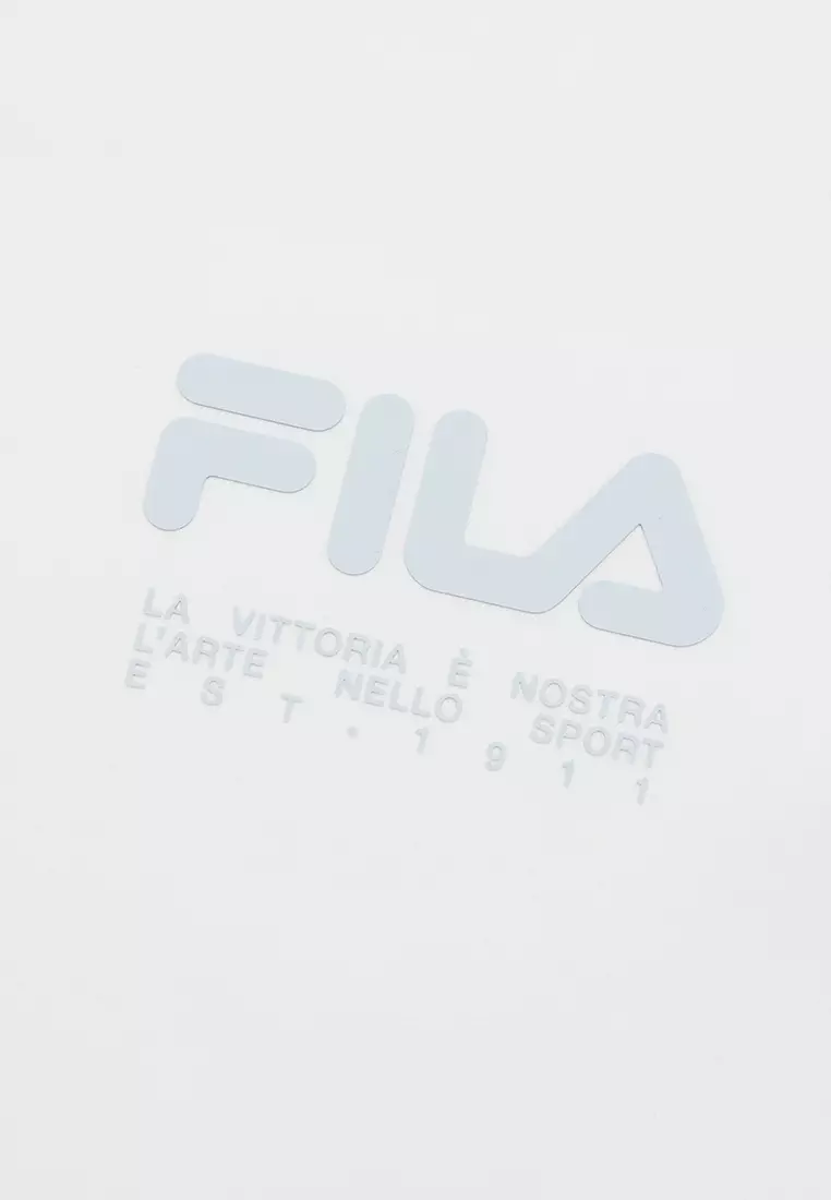 Buy FILA FILA CORE ATHLETICS FITNESS Men Short Sleeve T-shirt 2025