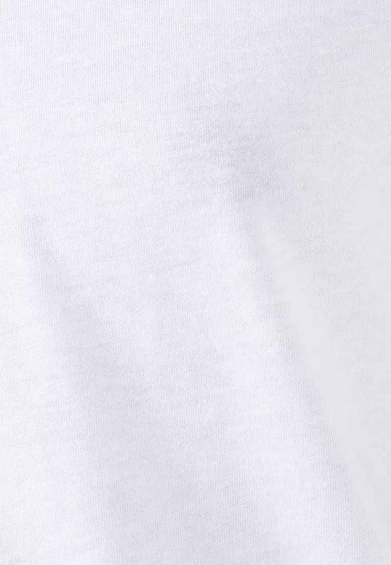 Left Chest Lockup T-Shirt