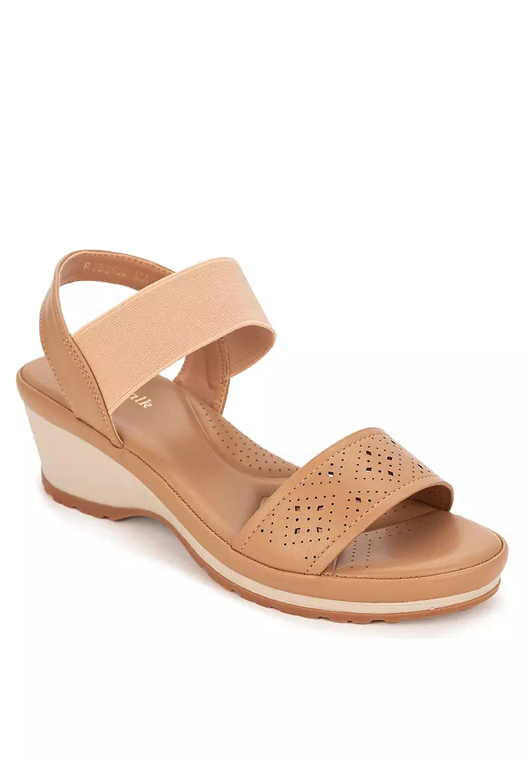 Discount on Unlisted  shoes - SKU: Fergie 2 Wedge Sandals
