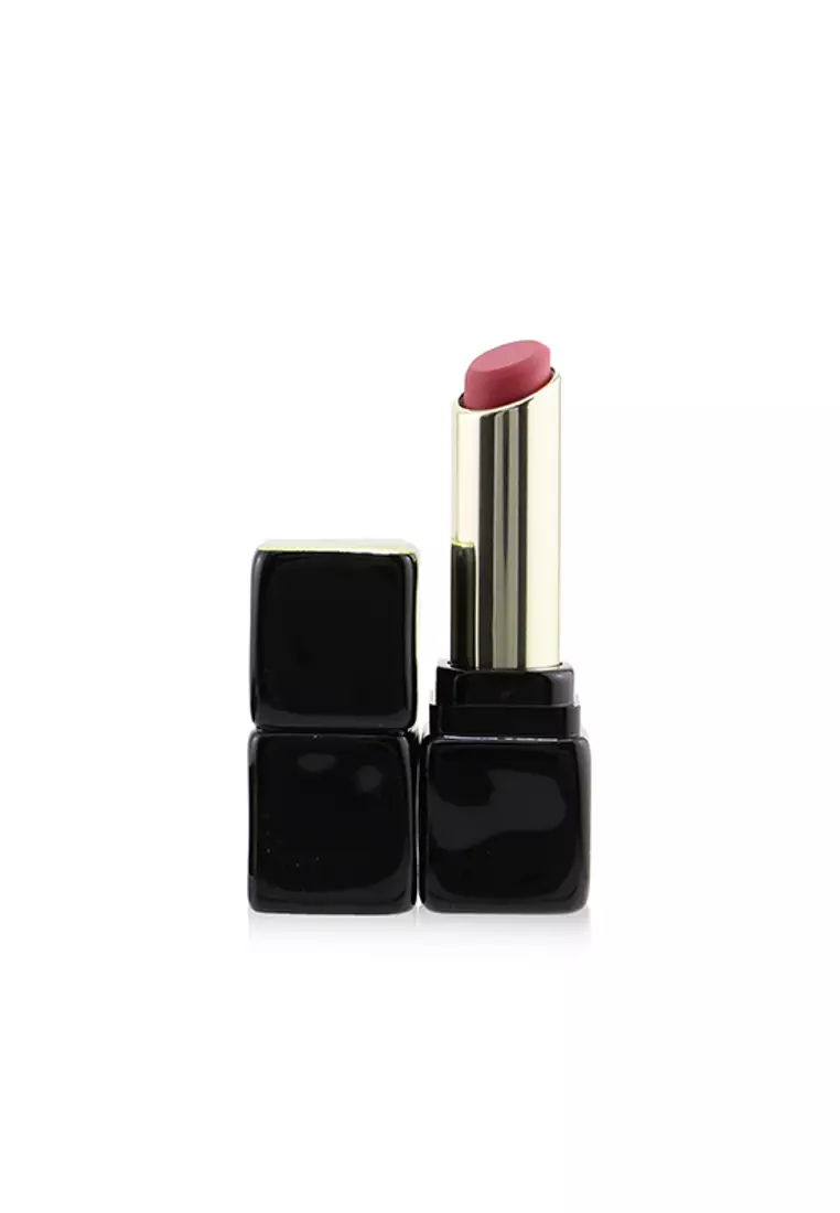 Guerlain - Kisskiss Tender Matte Lipstick - # 219 Tender Rose 2.8g/0.09oz