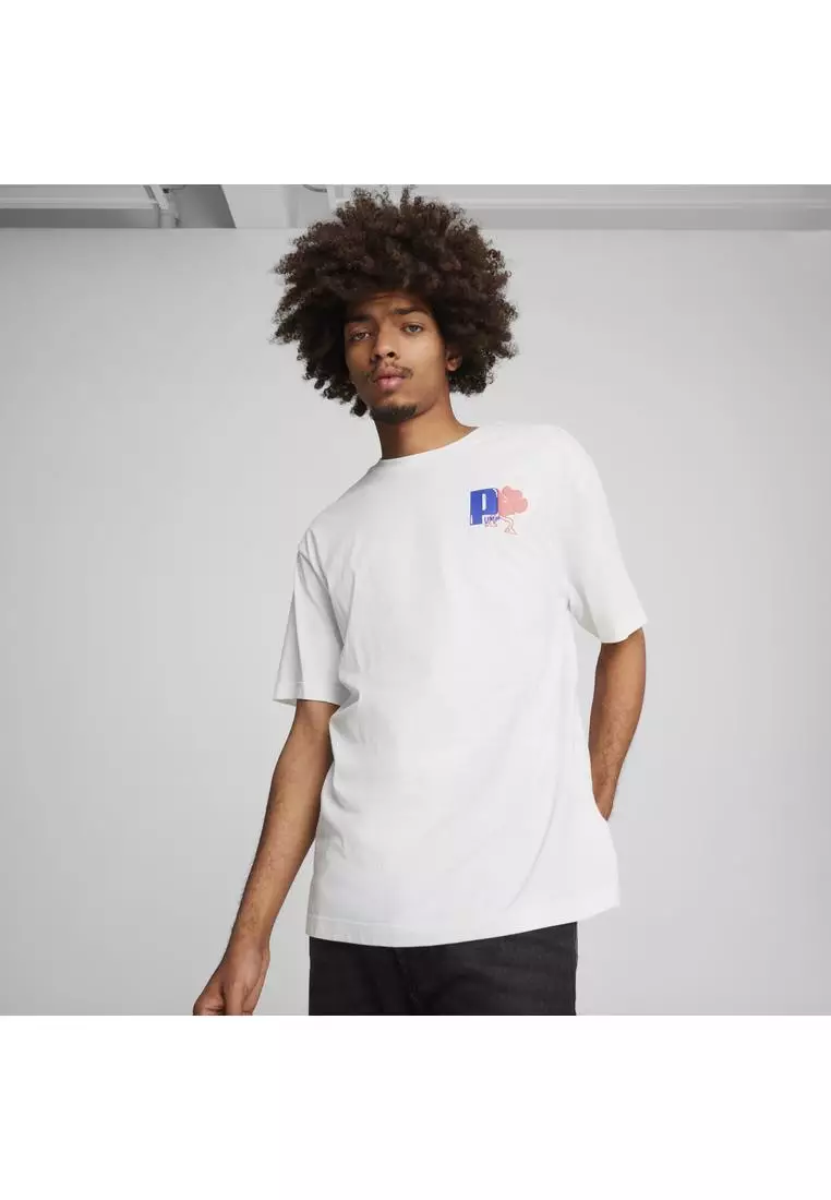 GRAPHICS Growth Relaxed Men's Tee