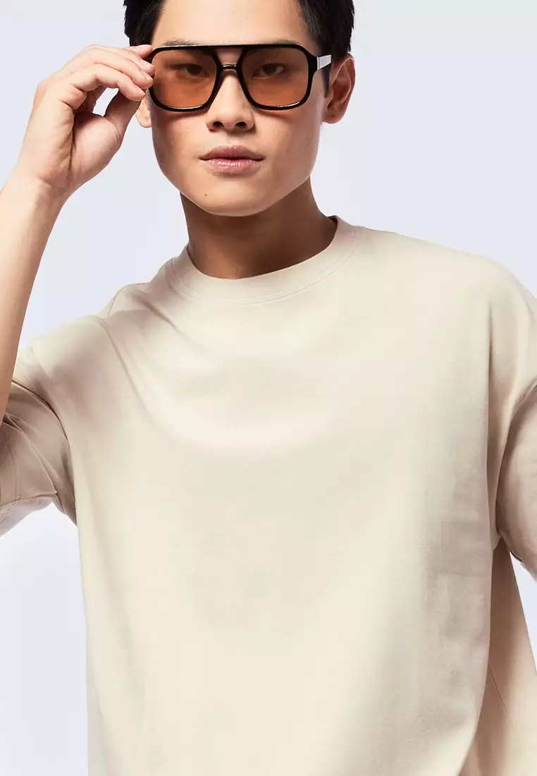 Oversized Short Sleeve T-Shirt
