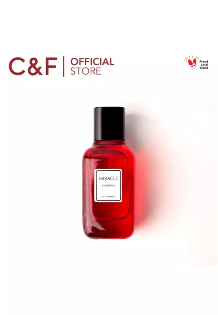 Avicenna Miracle Women EDP 100 ml - Parfum Wanita