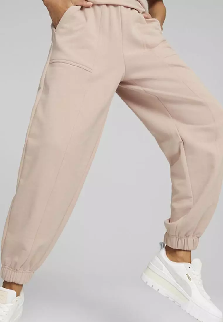 Women's Hollister Sweatpants, size 36 (Pink)