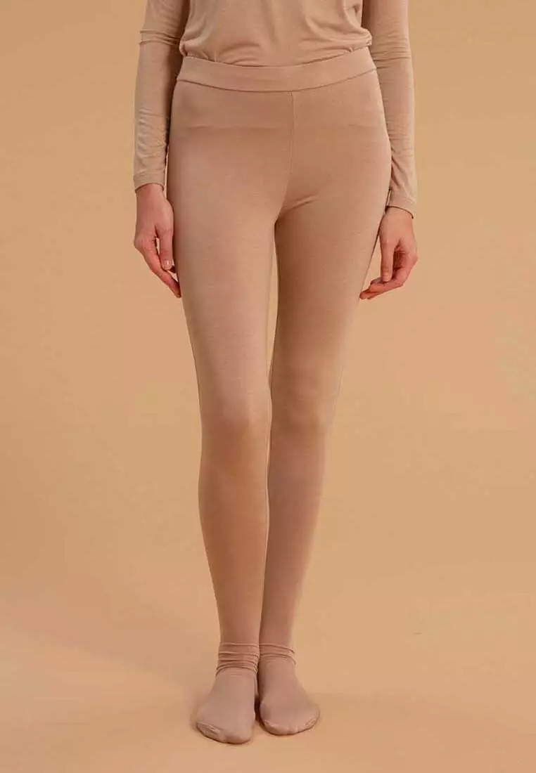 Inner Legging Nude Cream