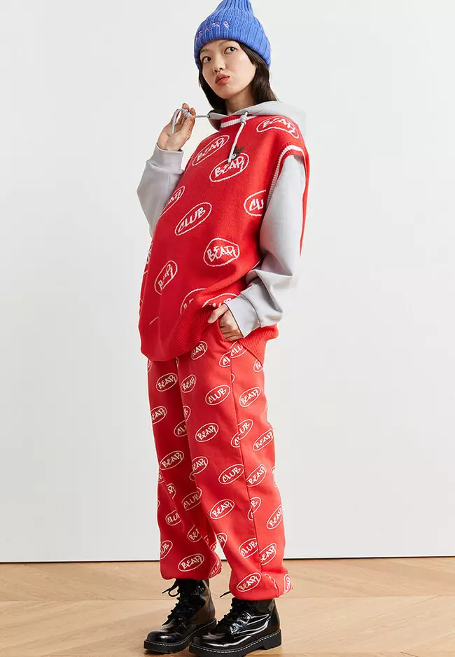 Buy H&M Oversized Sweater Vest 2024 Online ZALORA Philippines