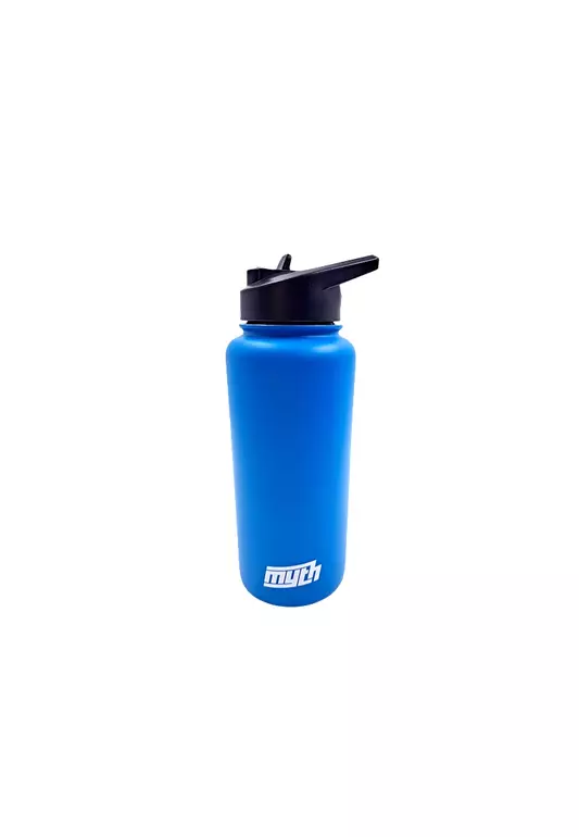 Myth Water Bottle S/S Gray 32 Blue