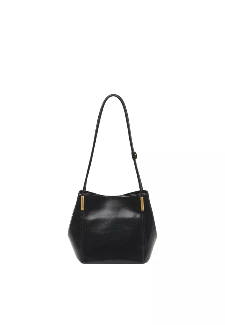 Marron Bag - Soft Black