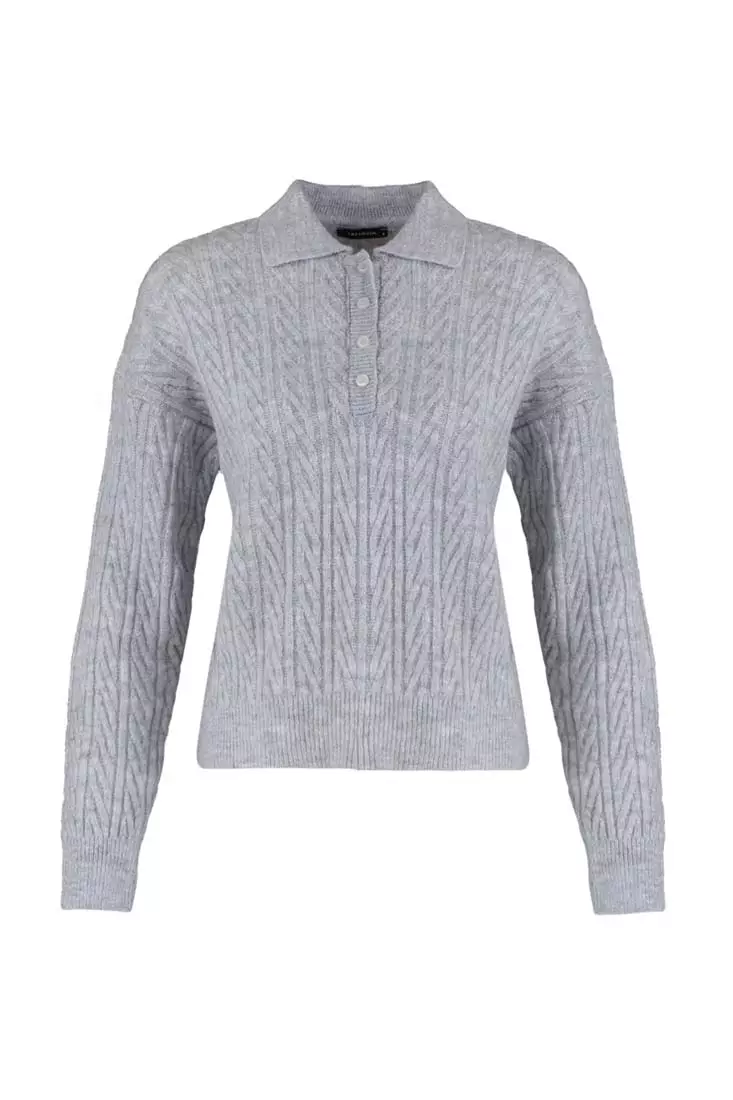 Polo Style Jumper