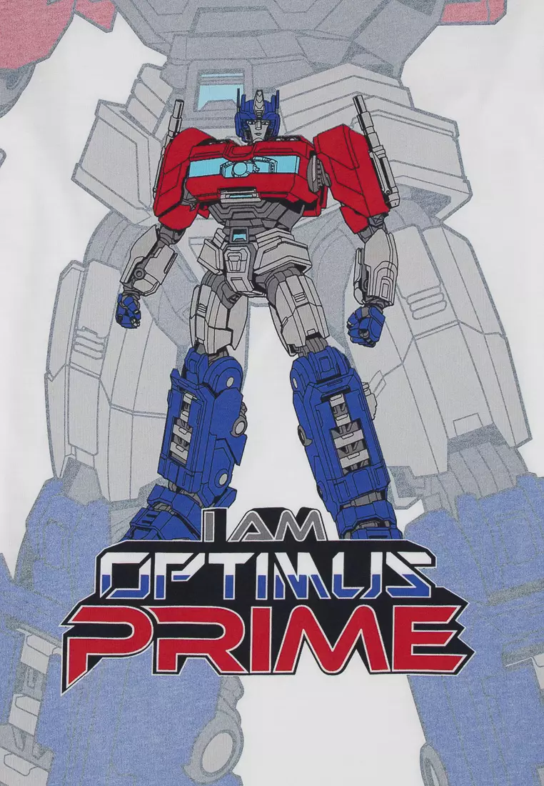 Boys' Transformers T-Shirt