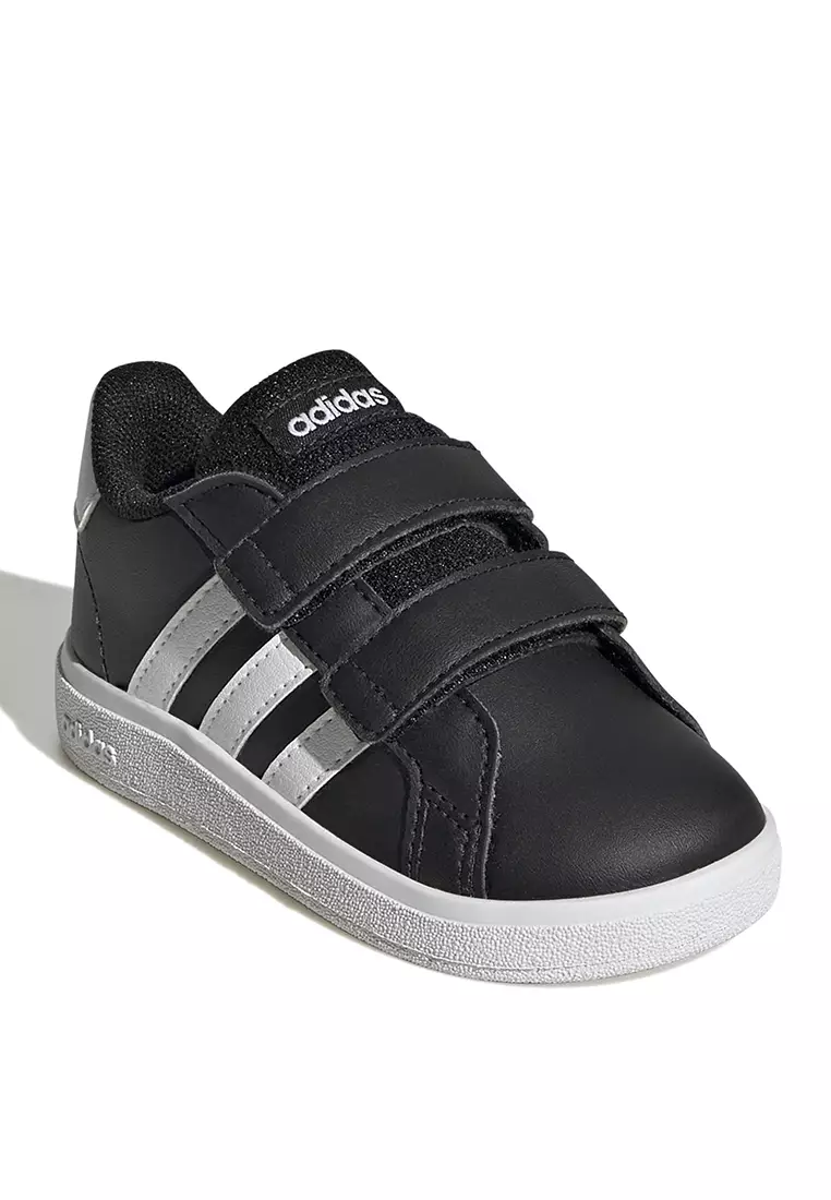 Jual ADIDAS grand court lifestyle hook and loop shoes Original 2023 |  ZALORA Indonesia ®