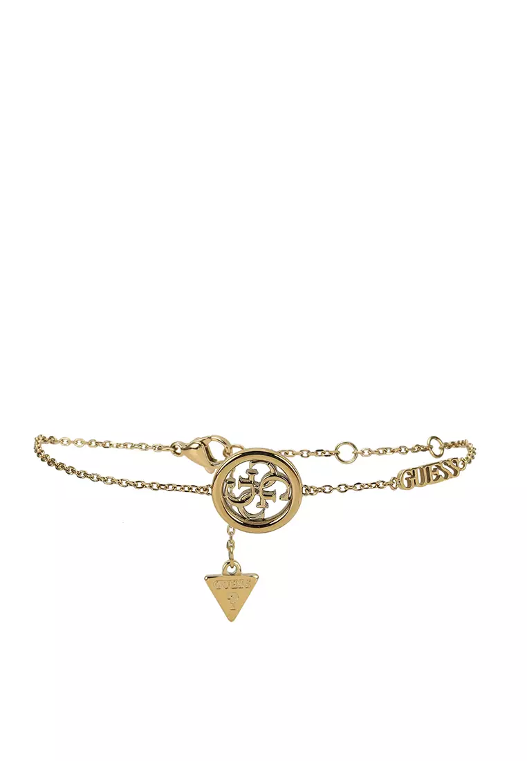 Guess clearance logo bracelet