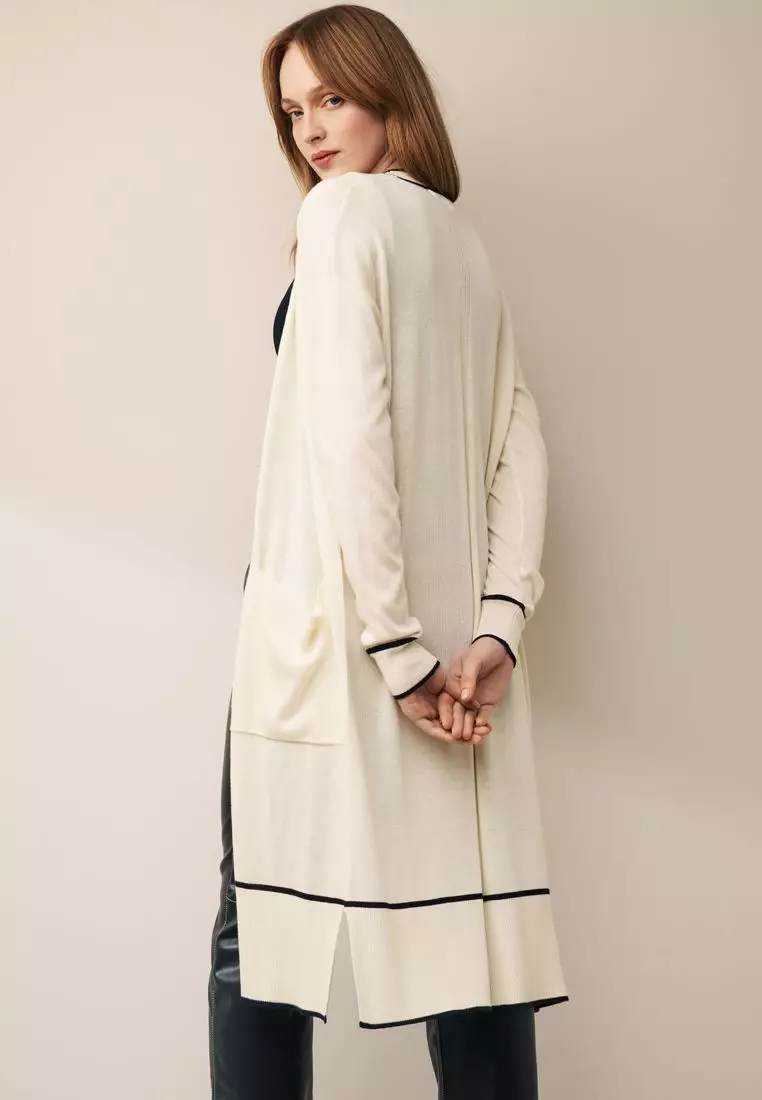Next womens hotsell long cardigans