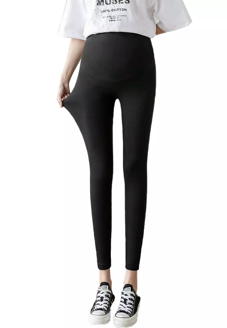 Time And Tru Maternity Ankle Leggings