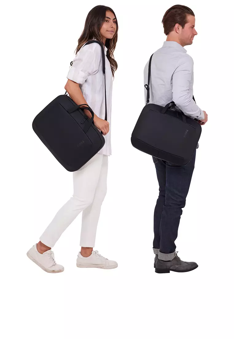 THULE business bag Subterra 2 Laptop Attaché 14'' M Black | UK