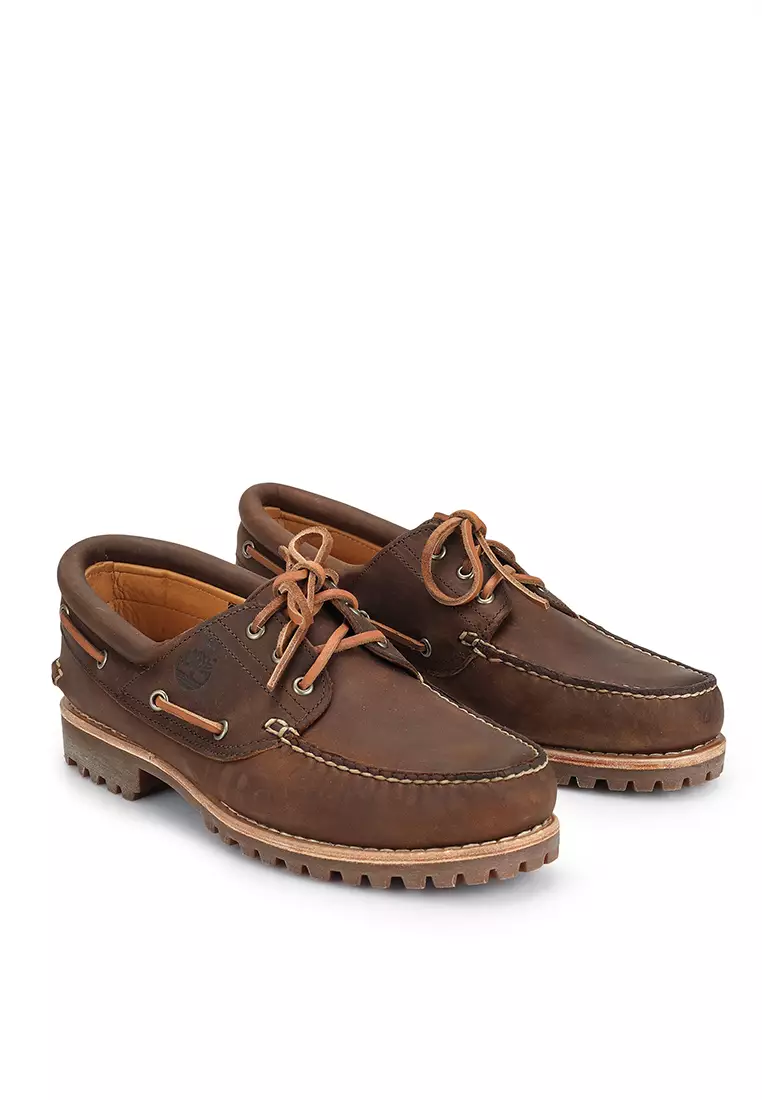 Timberland Authentics 3 Eye Classic Loafers 2024 Buy Timberland