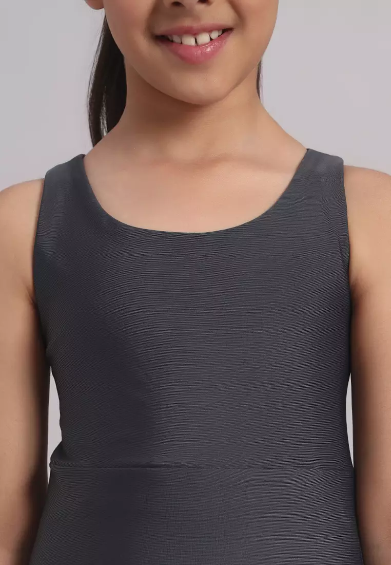 FlexForm 女童运动紧身衣