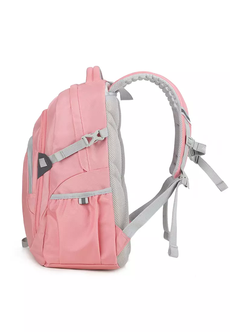 Upgraded Ergonomic Backpack School Bag Waterproof Lightweight Massage Shoulder Backpack