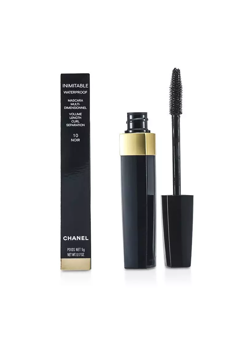 Discount on Chanel  shoes - SKU: Chanel - Inimitable Waterproof Multi Dimensional Mascara - # 10 Noir 5g/0.17oz