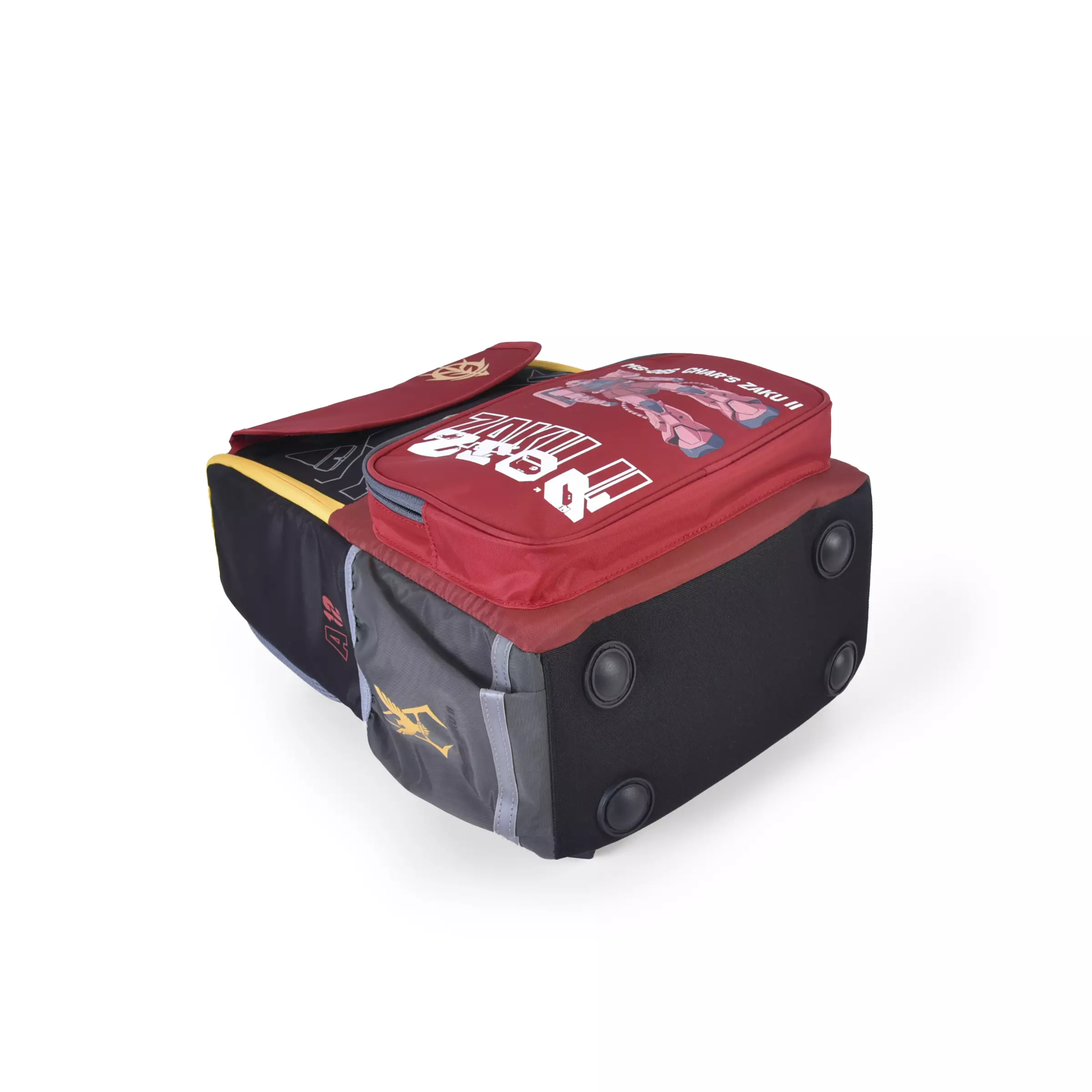 Ransel Sekolah Anak Anti Pegal MS-06S CHAR’S School Backpack FX Creations SNA242015AGS-89