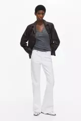 Grey Melange Medium Dusty