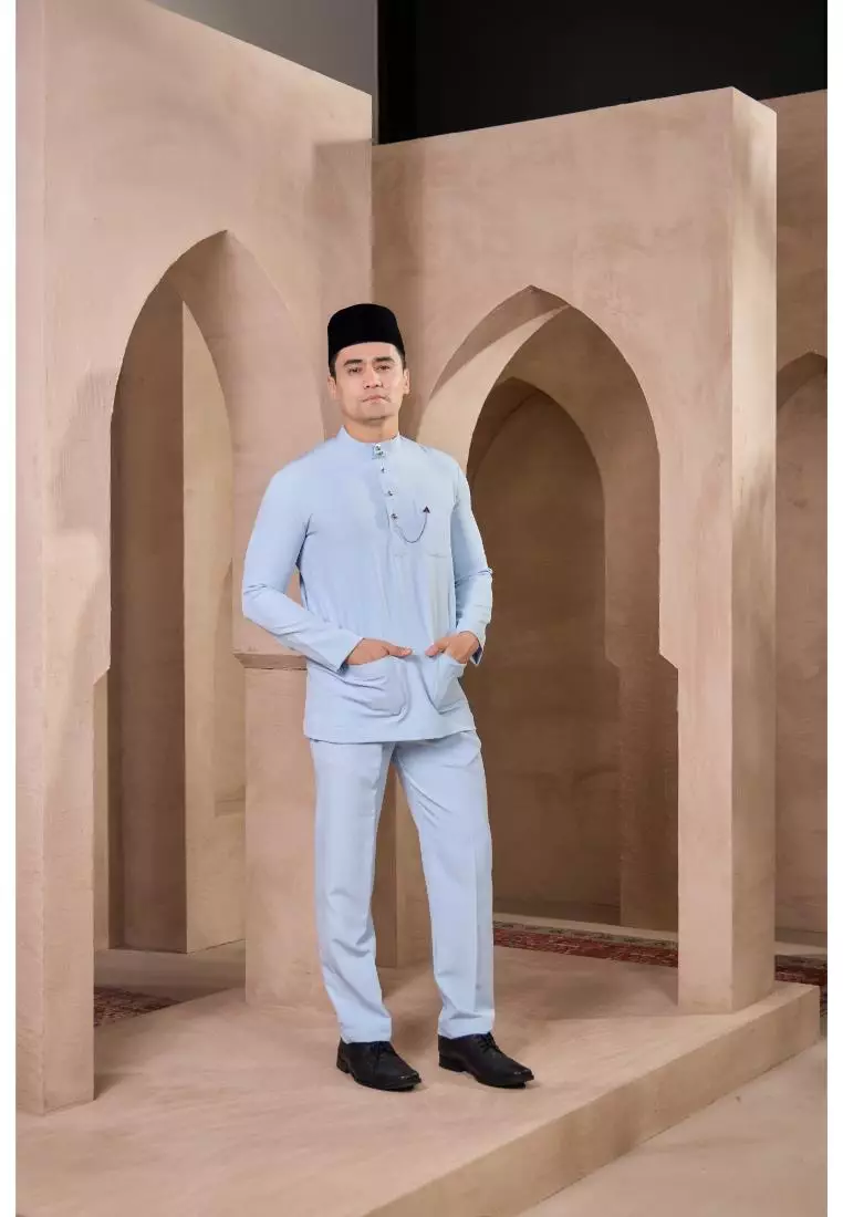 Baju Melayu Mahkota