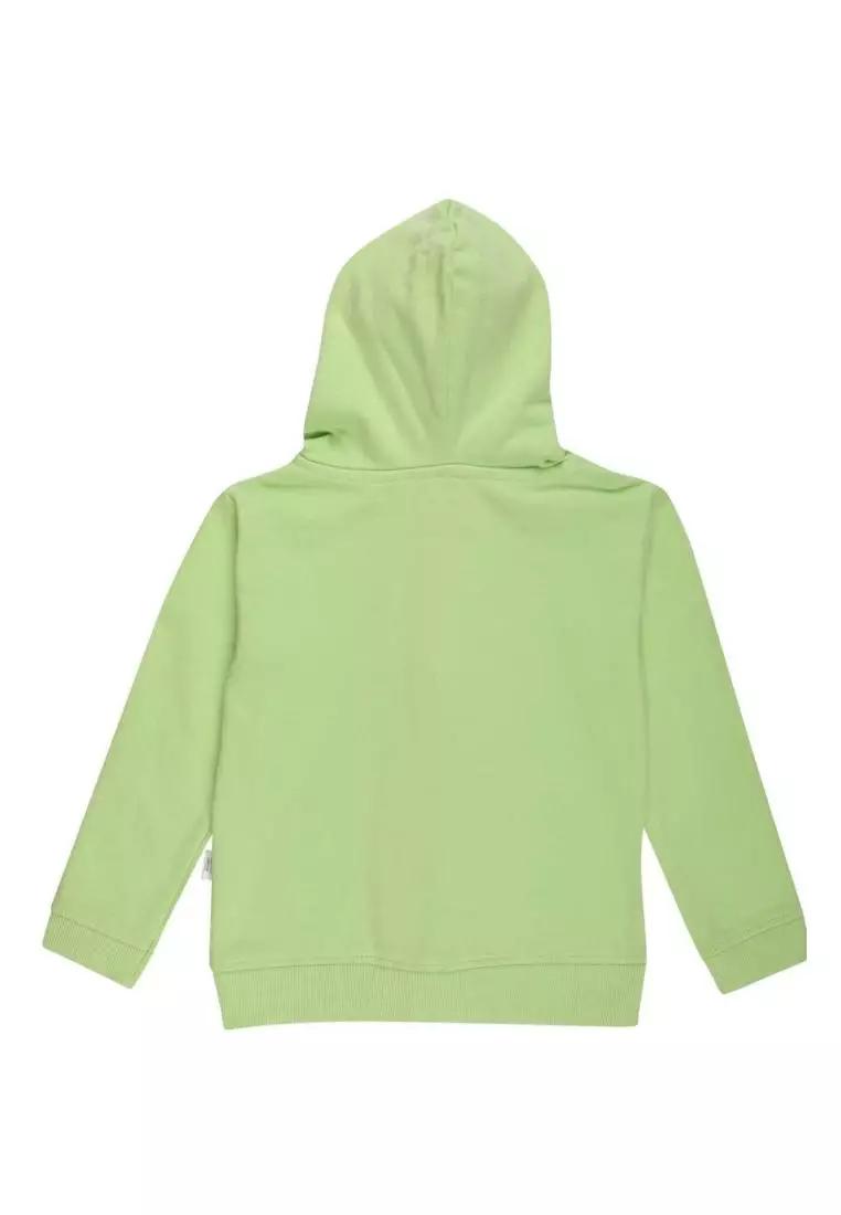 DJ Neon Zipper Jacket