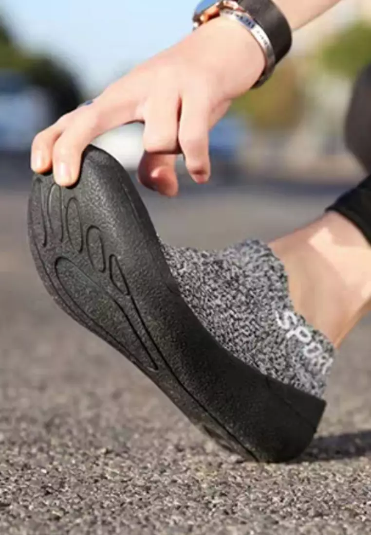 Unisex Matchness yoga woven Footwear