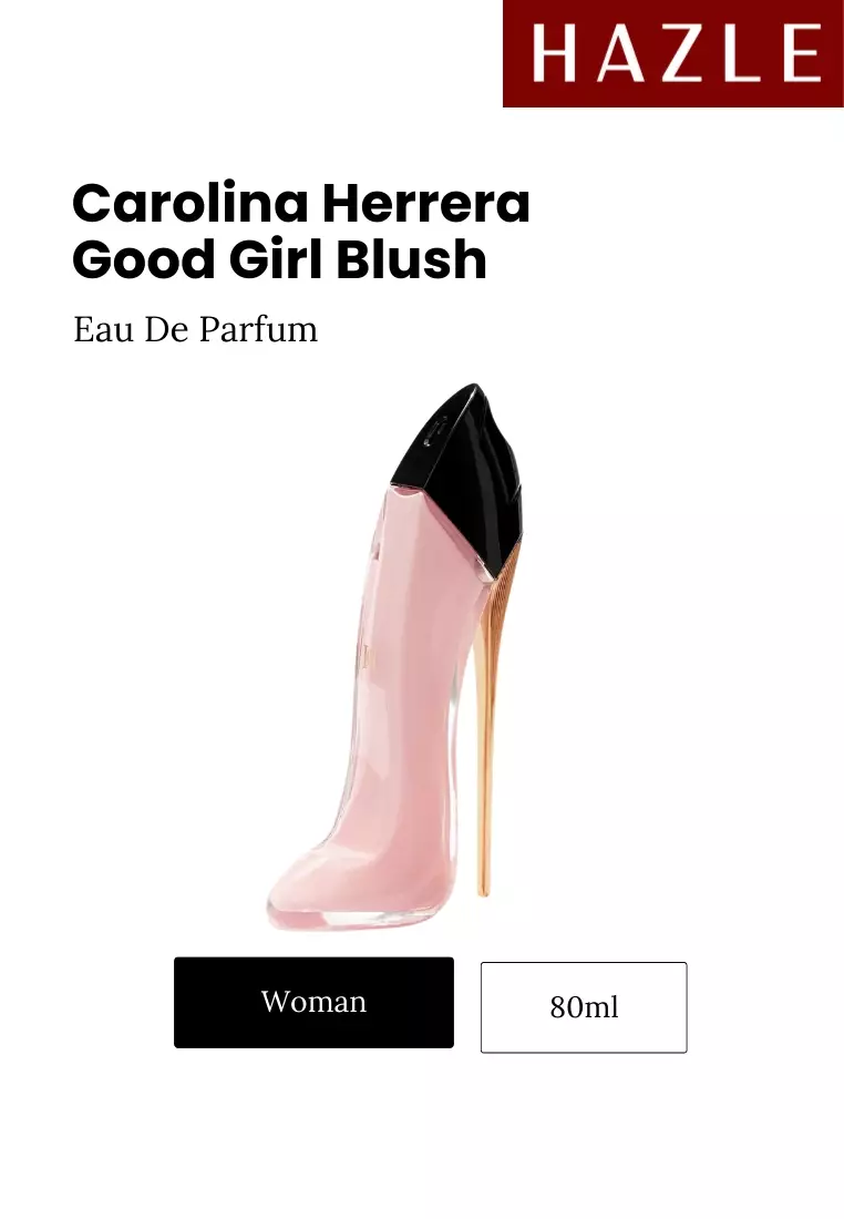 Good Girl Blush Woman EDP 80 ml