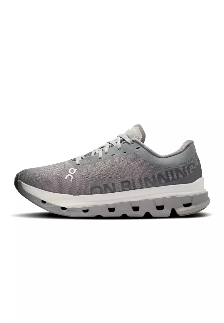 Cloudflow 5 Men's Shoe Alloy | Rock