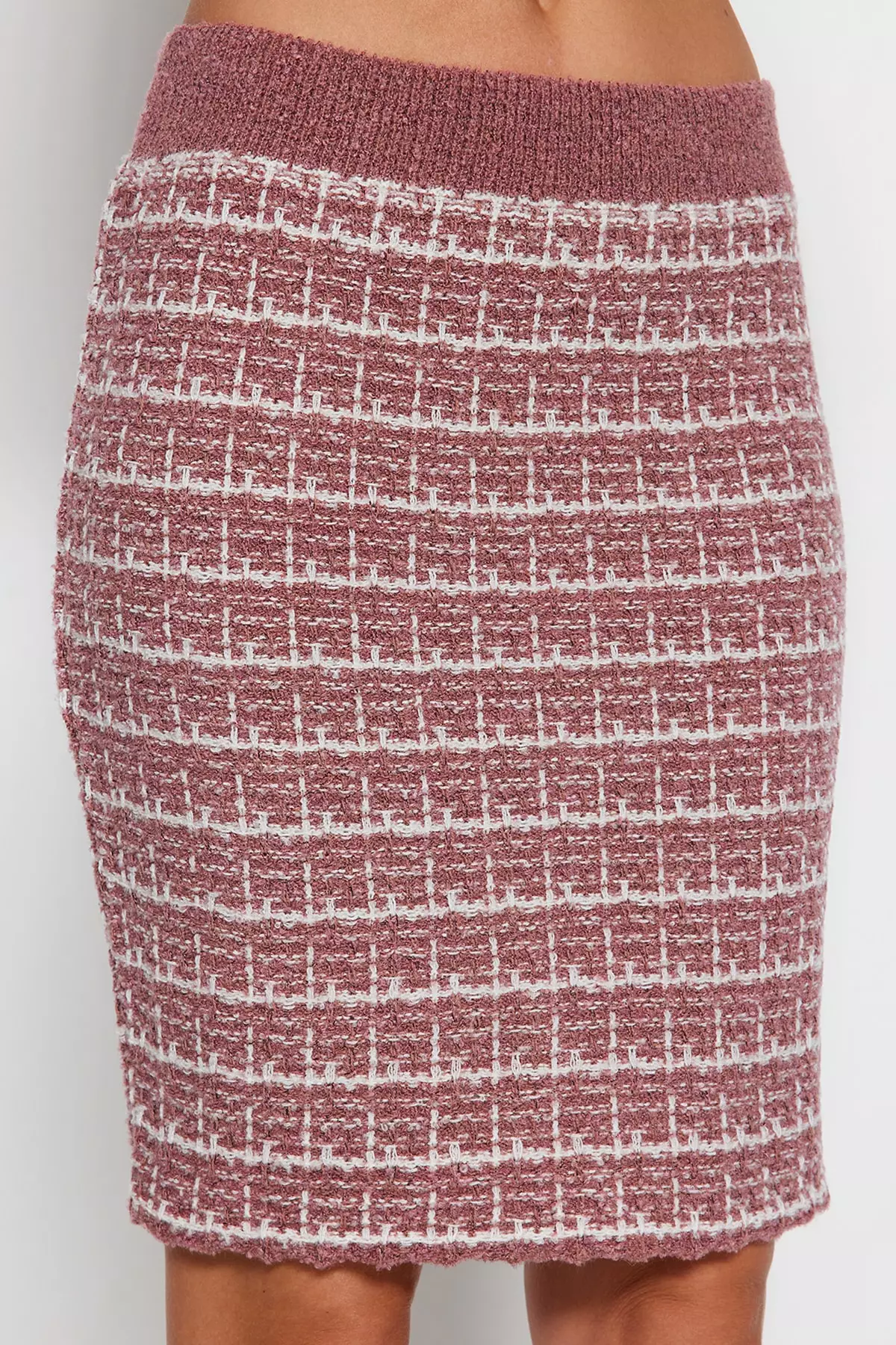 Tweed Top and Bottom Set