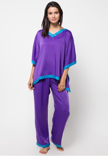 Evangeline Pyjamas 9015