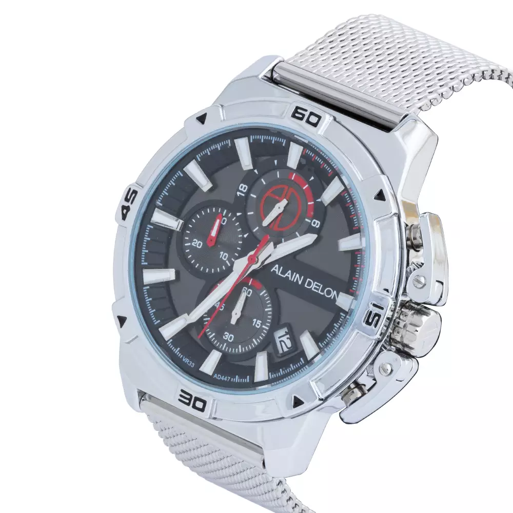 Jam Tangan Alain Delon Jam Tangan Pria AD447-1312C