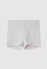 Light gray melange