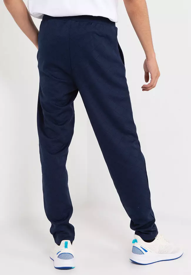 Ellesse colour block woven track pants best sale