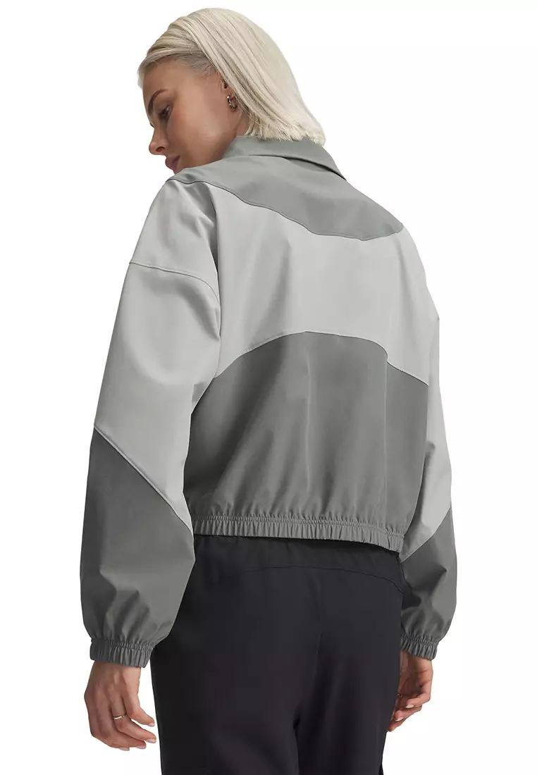 Rival Woven Jacket