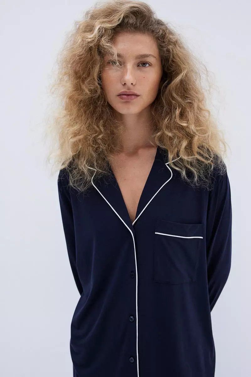 Buy H&M Pyjama shirt and bottoms 2024 Online ZALORA Philippines