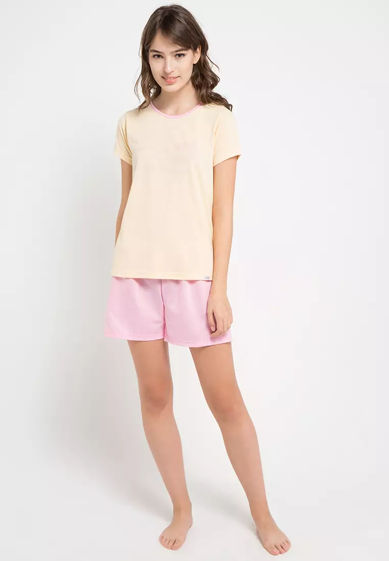 Print I Know You Sleepwear