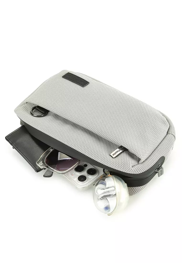 Timmy Clutch / Messenger Bag