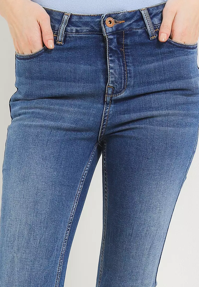 CG Denim High Waist Skinny
