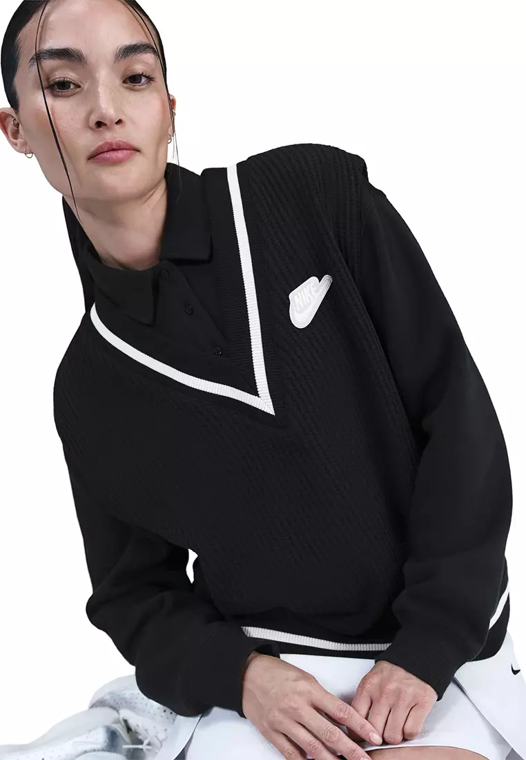 Sportswear Waffle-Knit Vest