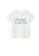 MANGO BABY white Message Cotton T-Shirt C9A85KAC6C5572GS_1
