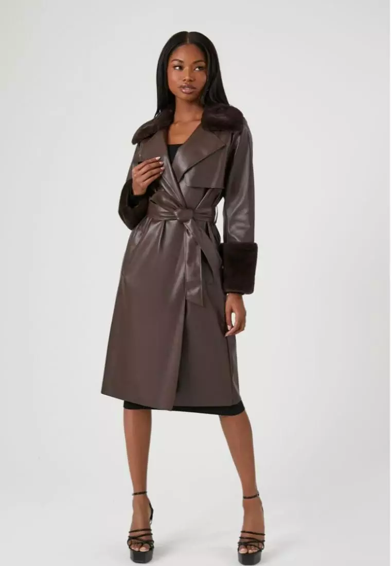 Forever 21 women's 2025 jackets and coats
