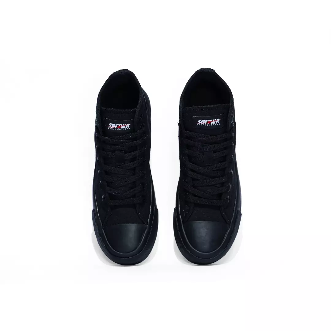 Saba Vintage High All Black
