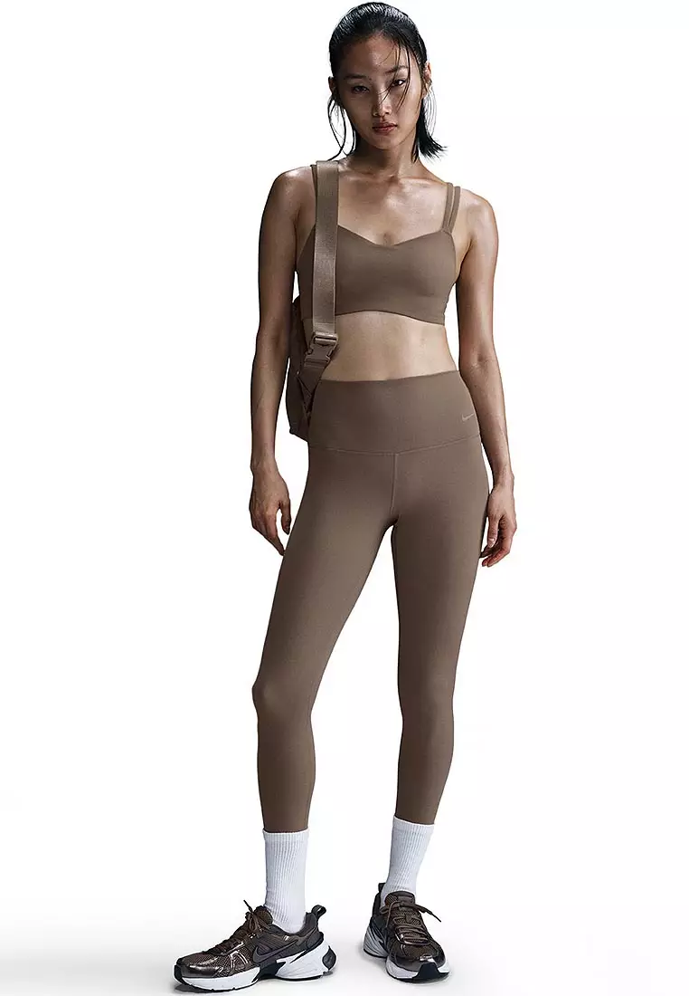Zenvy Gentle-Support High-Waisted 7/8 Leggings