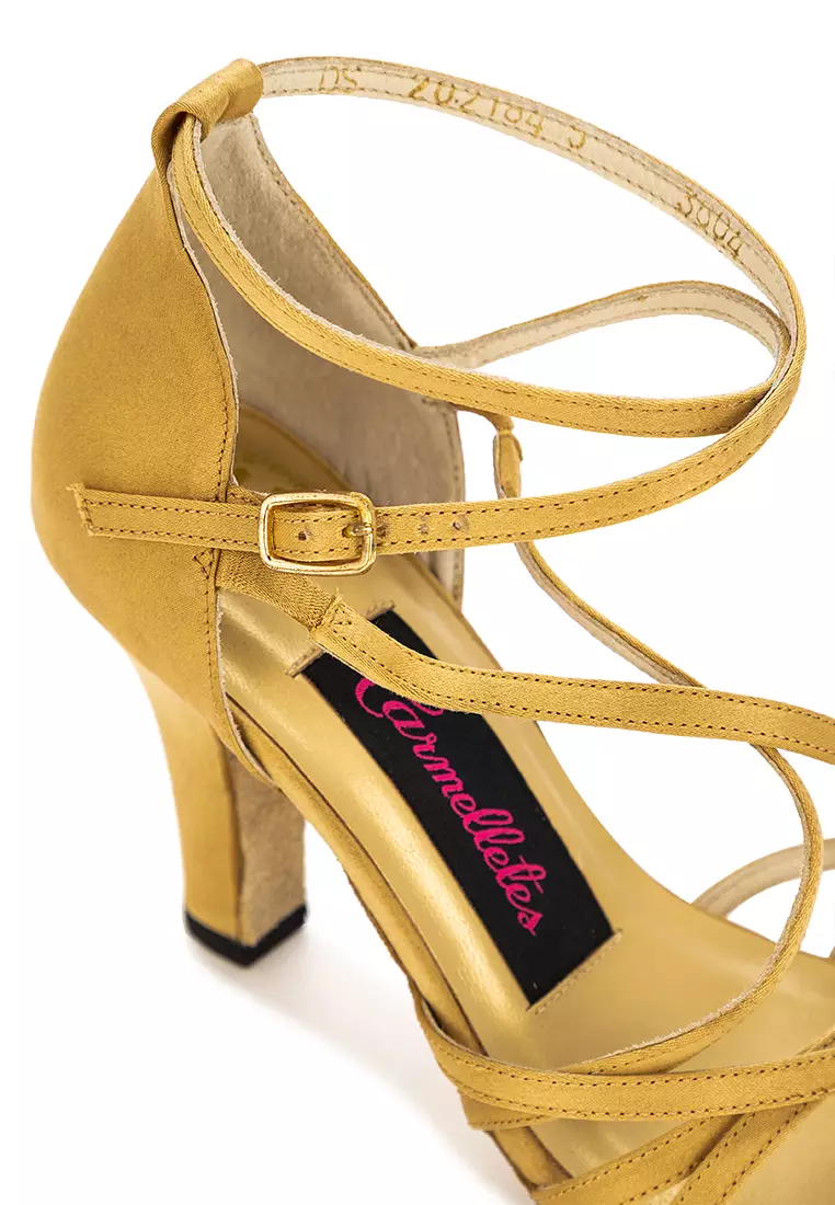 Strappy Dancing Shoes