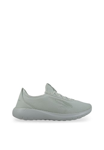 Jual 910 910 Nineten Mita Sepatu Training Pria Putih Abu Muda Original Zalora Indonesia