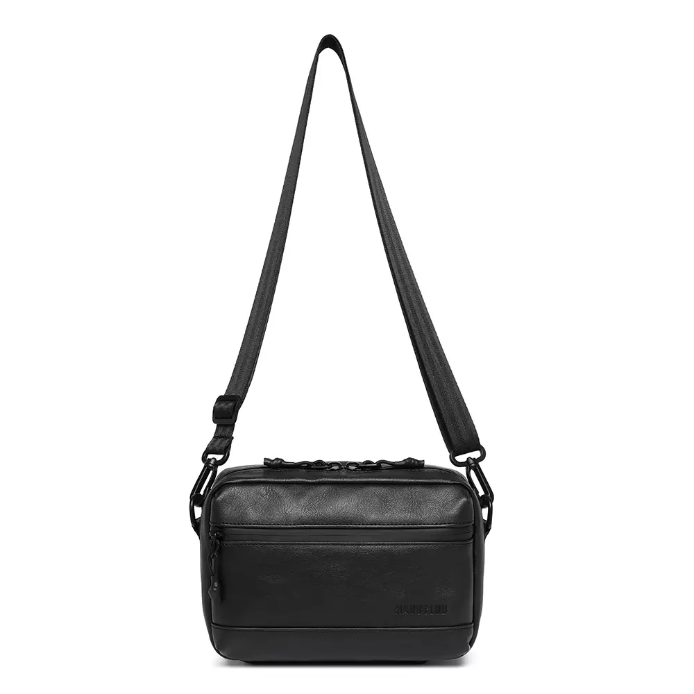 Navy Club Clutch Bag Pria Zore - Handbag - Pouch Tas Selempang - Tas Tangan Pria