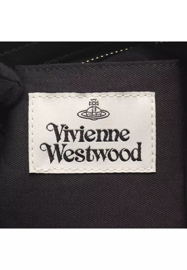 Vivienne Westwood Pre-Loved Vivienne Westwood MINI TOTE DIAMANTE