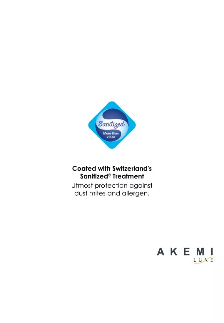 Buy AKEMI AKEMI Luxe Alternative Down King Quilt Online ZALORA Malaysia